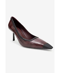 Prologue Shoes Women's Rona Pointed Toe Pump