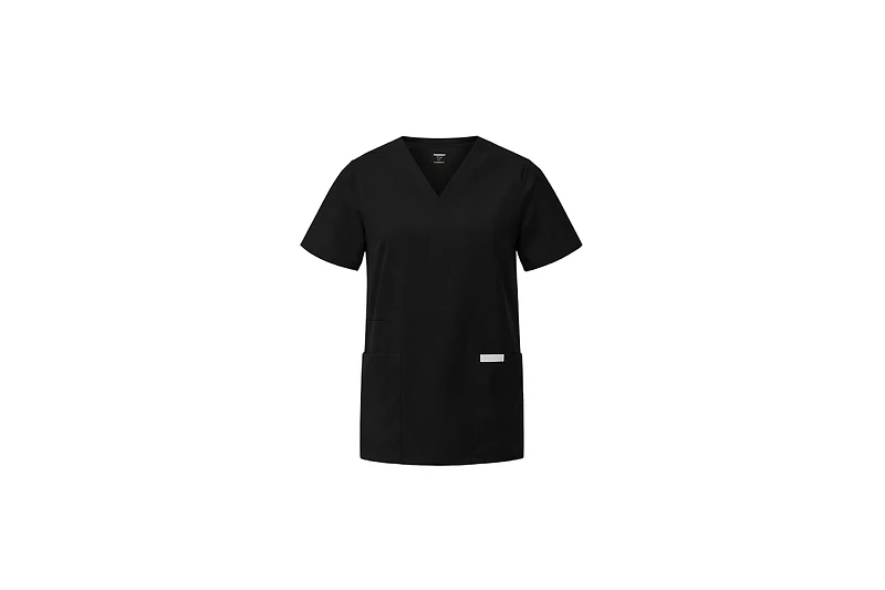 Jaanuu Women's UltraLAST Essential Performance 6-Pocket Scrub Set