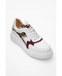 Prologue Shoes Ida Platform Fashion Sneakers