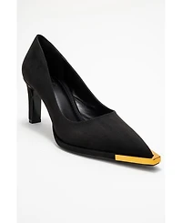 Prologue Shoes Women's Liora Pointed Toe Pump