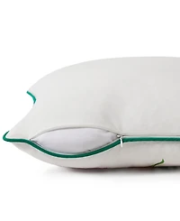 Tommy Bahama Home Pineapple Botanic Cotton Decorative Pillow, 20" x 20"