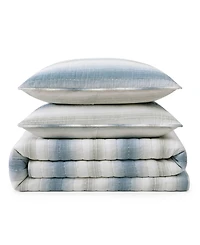 Tommy Bahama Home Prima Island Stripe Cotton Reversible 3-Pc. Quilt Set