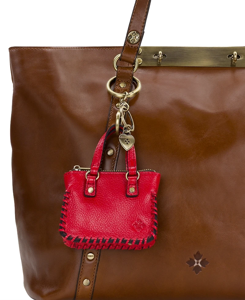 Patricia Nash Micro Brenna Bag Charm