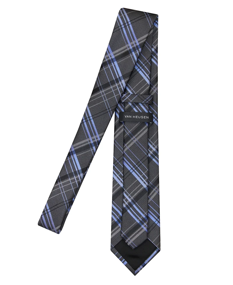 Van Heusen Men's Plaid Tie