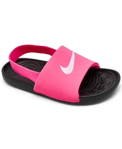 Nike Toddler Girls Kawa Slide Sandals from Finish Line