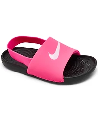 Nike Toddler Girls Kawa Slide Sandals from Finish Line