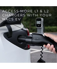 Lectron J1772 To Nac