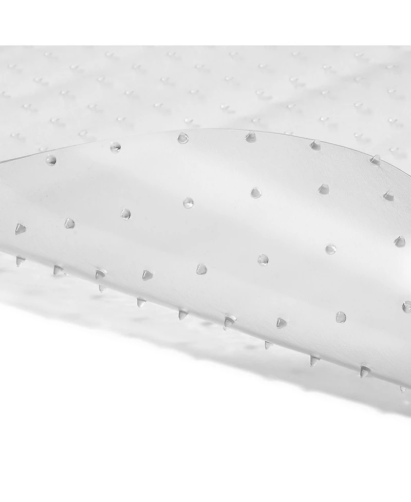 WorkOnIt 30" x 48" Office Chair Desk Floor Mat for Low Pile Carpet