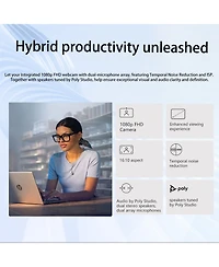 Hp ProBook 4 16" Traditional Laptop Amd Ryzen 5 32GB Ram Amd Radeon Graphics 1TB Ssd Storage Windows 11 Pro 60Hz - Silver