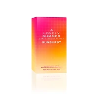 Sarah Jessica Parker A Lovely Summer Sunburst