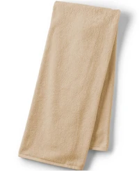 Lands' End Quick-Dry Cotton Bath Towel