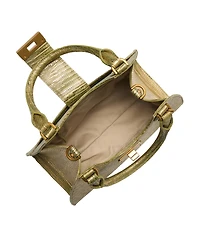 Brahmin Adrian Bachata Small Leather Shoulder Bag