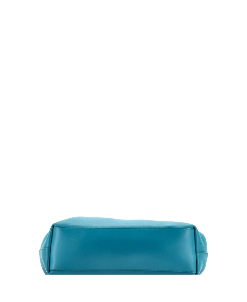 Pre-Owned Bottega Veneta Medium Point Shoulder Bag Leather