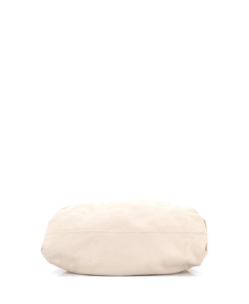 Pre-Owned Bottega Veneta The Pouch Leather