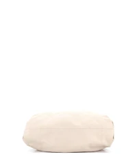 Pre-Owned Bottega Veneta The Pouch Leather
