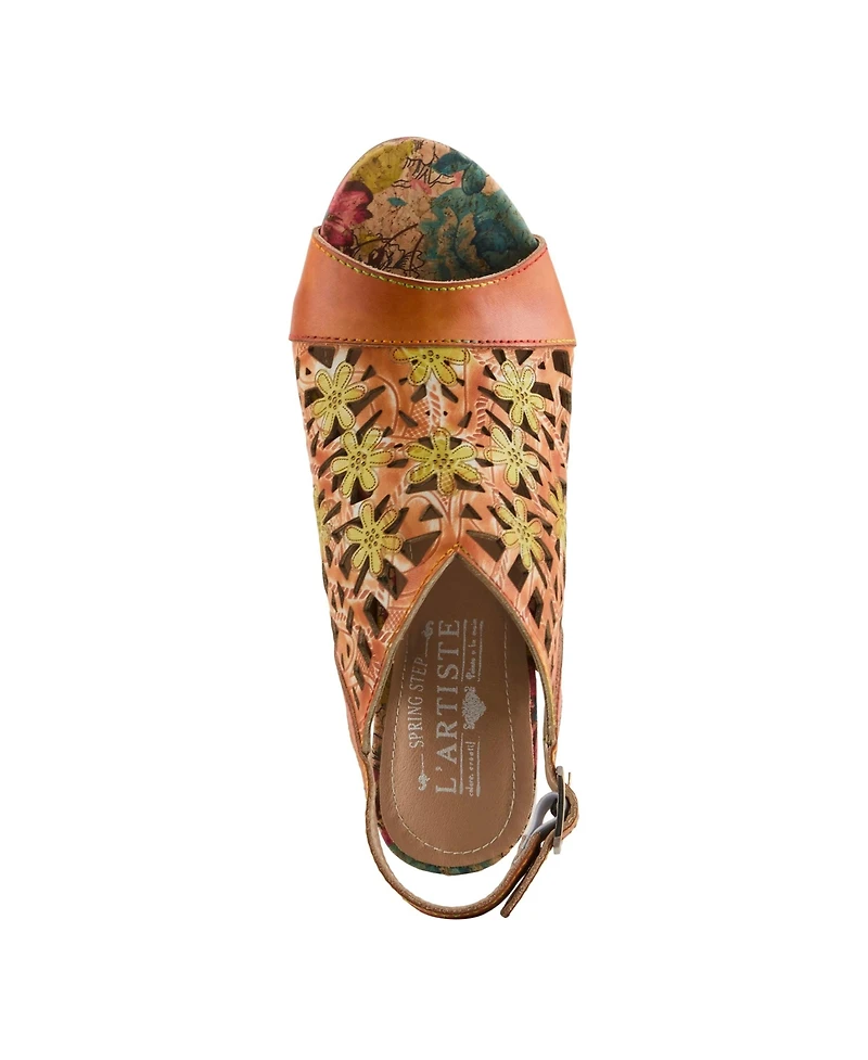 L'Artiste womens Spring Step Eclipsing