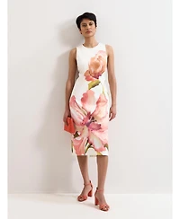 Phase Eight Women's Nadina Floral Dress