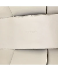 Pre-Owned Bottega Veneta Medium Arco Tote Maxi Intrecciato Leather