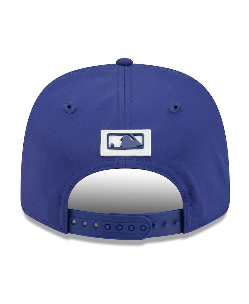 New Era Men's Royal Los Angeles Dodgers 2026 Clubhouse 9SEVENTY Adjustable Hat