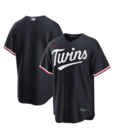 Nike Men's Navy Minnesota Twins Alternate Replica Jersey