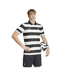 Adidas x Studio Sgura Men's Black Juventus 2025/26 Fourth On-Field Authentic Jersey