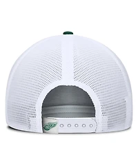 Fanatics Men's Green/White Detroit Red Wings Bermuda A-Frame Adjustable Hat