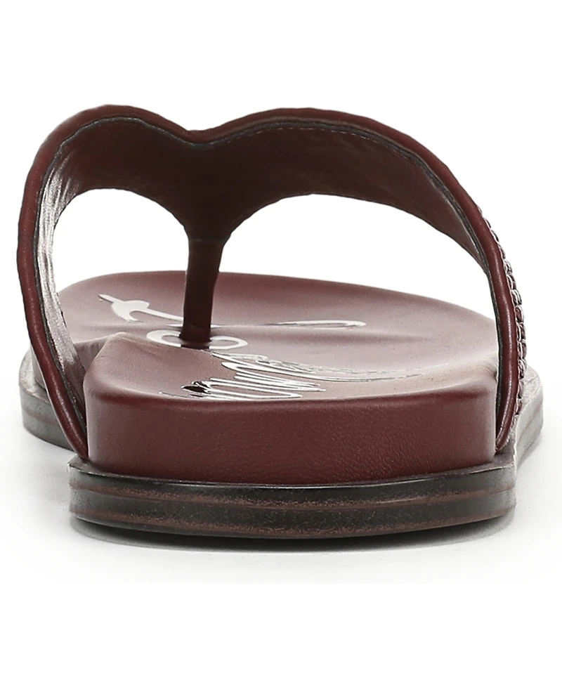 Sam Edelman Women's Lila Thong Sandals