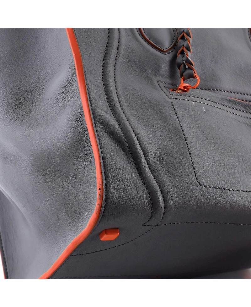 Pre-Owned Celine Medium Phantom Bag Smooth Leather