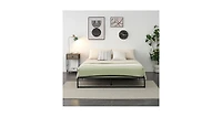 gaomon King 6 Inch Metal Platform Bed Frame