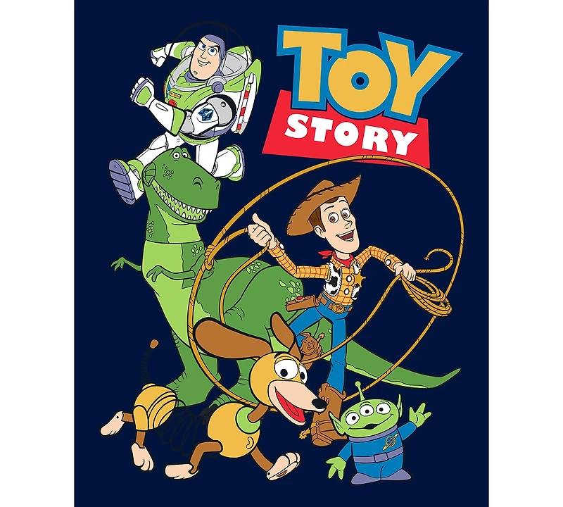 Hybrid Apparel Men's Toy Story Short-Sleeve T-Shirt
