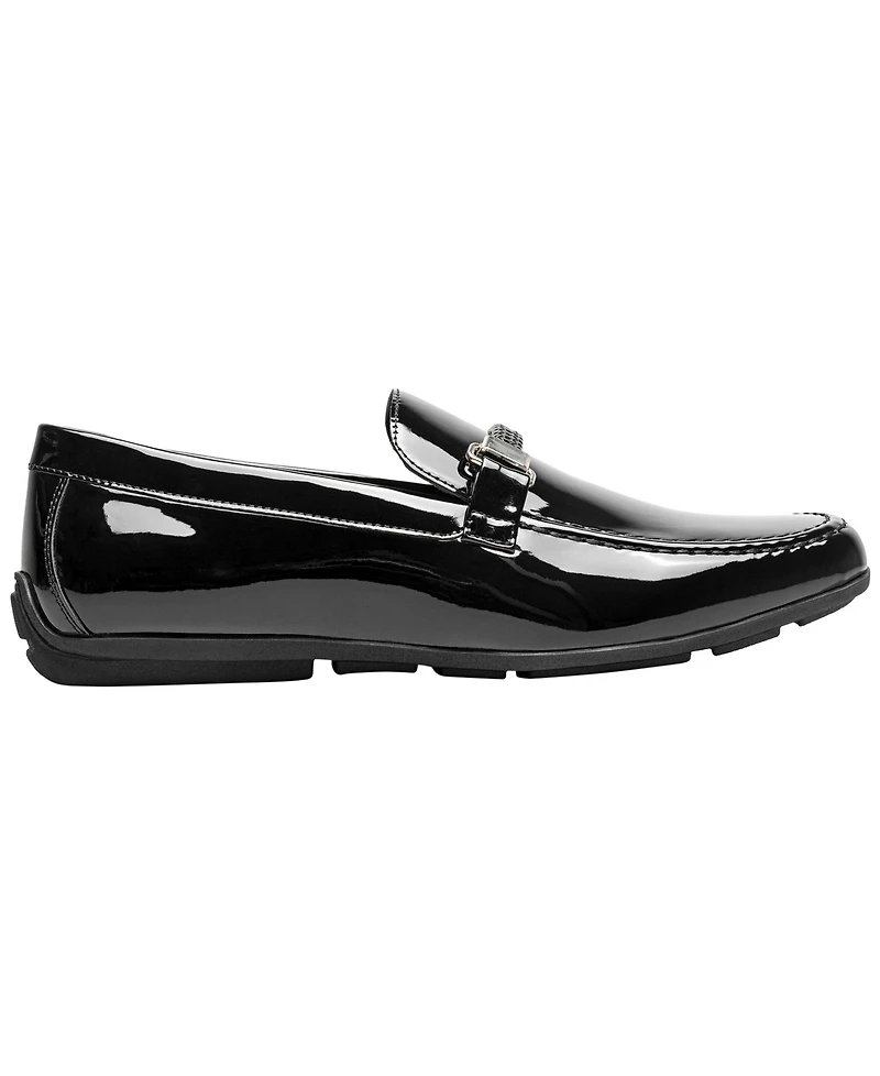 Stacy Adams Men's Sheridan Round-Toe Bit Slip-On Shoes