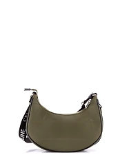 Pre-Owned Celine Ava Shoulder Bag Quilted Nylon