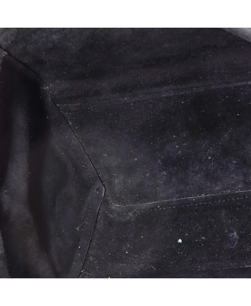 Pre-Owned Celine Sangle Seau Bag Calfskin