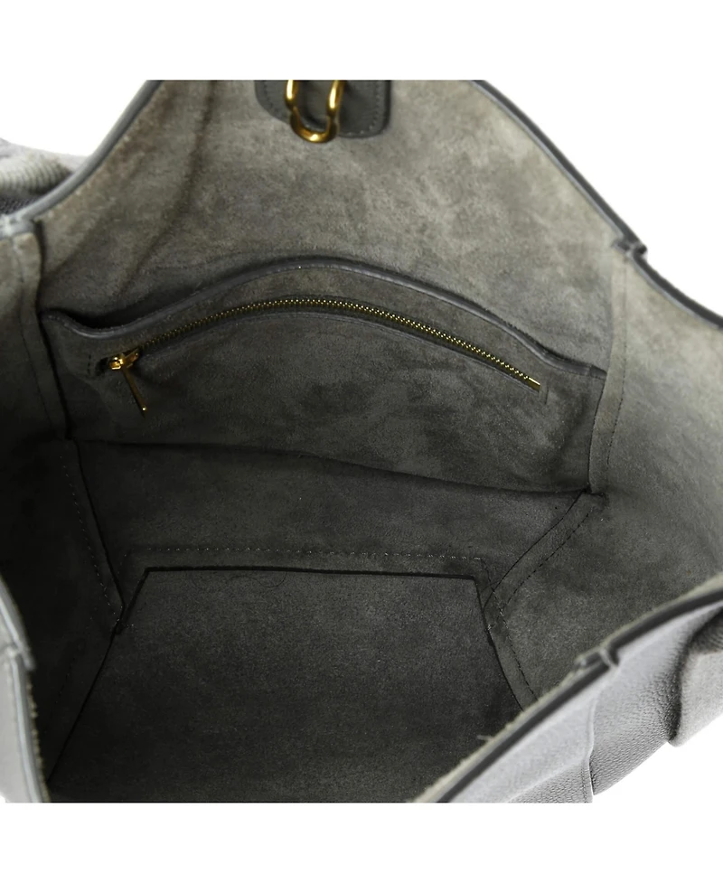 Pre-Owned Celine Small Sangle Seau Bag Calfskin