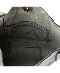 Pre-Owned Celine Small Sangle Seau Bag Calfskin