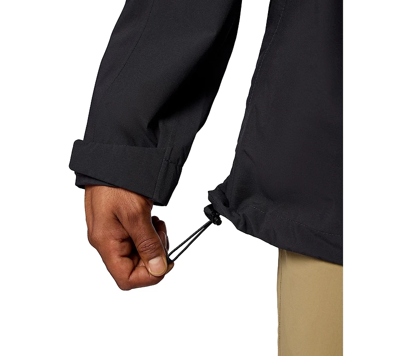 Marmot Men's PreCip Evo Flex Hooded Rain Jacket
