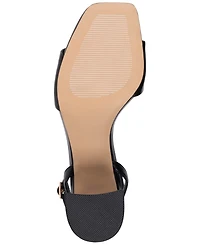 Gc Shoes Women's Skyla Square Toe Dress Sandals