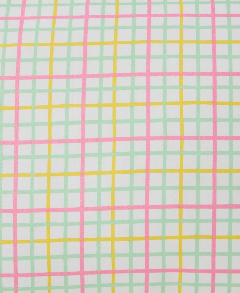 Hallmark Chromatic Grid 4-Pc. Sheet Set