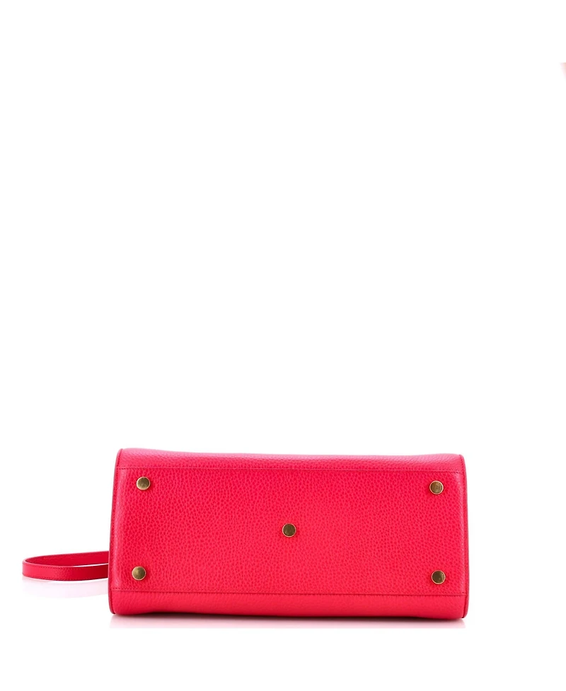 Pre-Owned Saint Laurent Small Sac de Jour Bag Leather