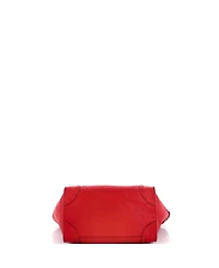 Pre-Owned Celine Mini Luggage Bag Grainy Leather