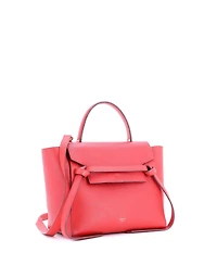 Pre-Owned Celine Mini Belt Bag Calfskin