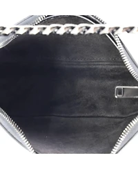 Pre-Owned Celine Medium Ava Chain Bag Leather