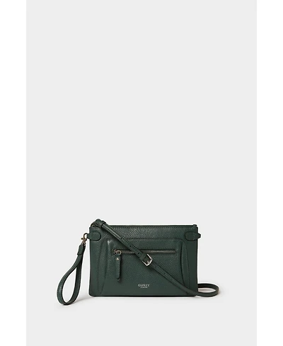 Osprey London Women's The Ruby Leather Crossbody Bag