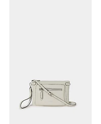 Osprey London Women's The Ruby Leather Crossbody Bag