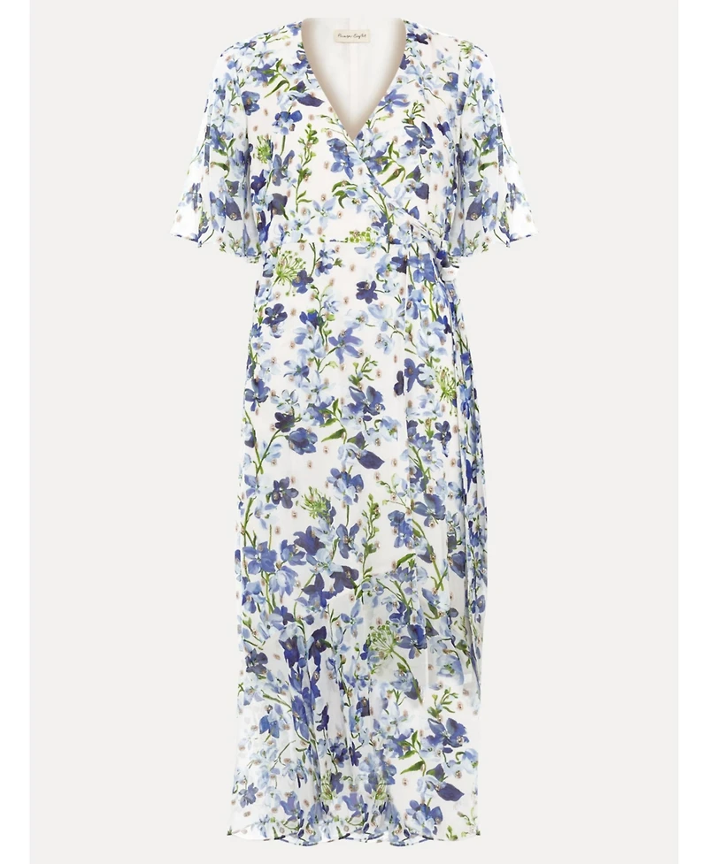 Phase Eight Women's Juliette Floral Midi Dress