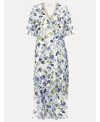 Phase Eight Women's Juliette Floral Midi Dress