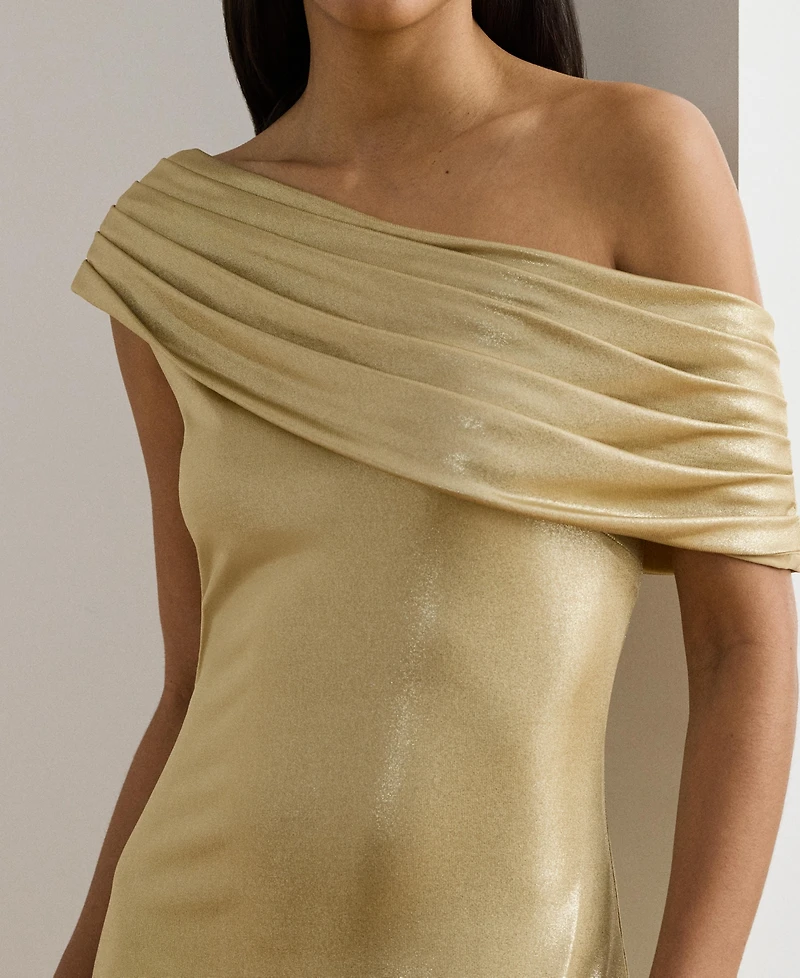 Lauren Ralph Women's Off-the-Shoulder Ball Gown