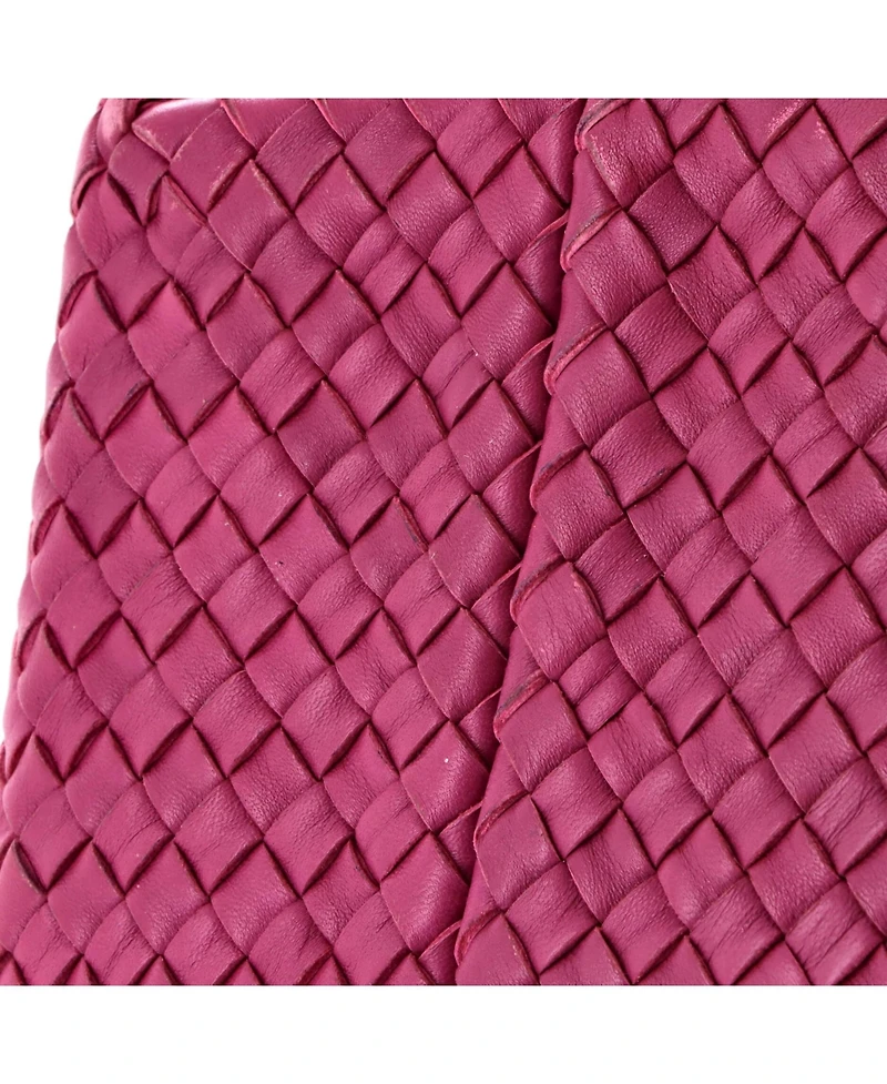 Pre-Owned Bottega Veneta Small Cabat Tote Intrecciato Nappa