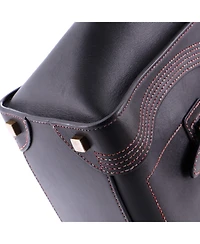 Pre-Owned Celine Micro Luggage Bag Smooth Leather