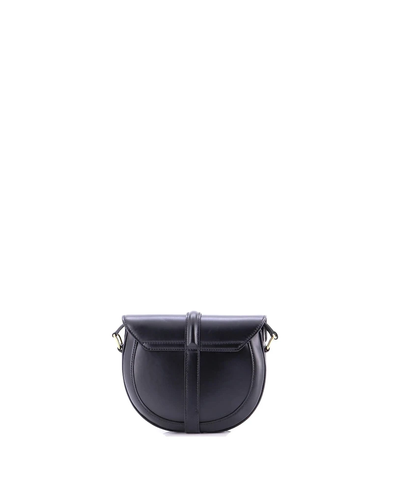 Pre-Owned Celine Small Besace 16 Bag Smooth Calfskin